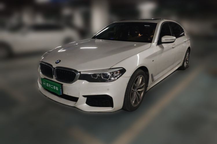 Used BMW 5 Series 2020 525Li M Sport Package Guazi used car, China used car export, Used car for sale, Used  cars, Cheapest cars for sale