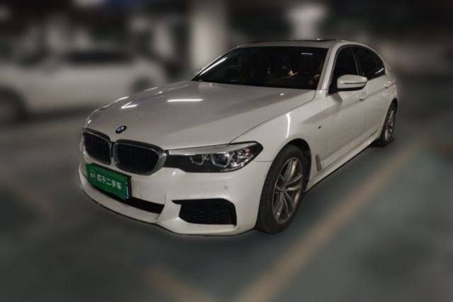 Used BMW 5 Series 2020 525Li M Sport Package