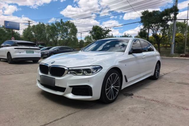 Used BMW 5 Series 2020 530Li Leading Model M Sport Package