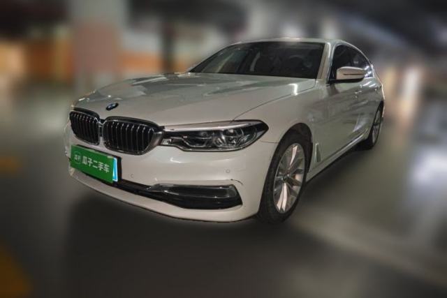 Used BMW 5 Series 2020 530Li Luxury Edition Premium Package