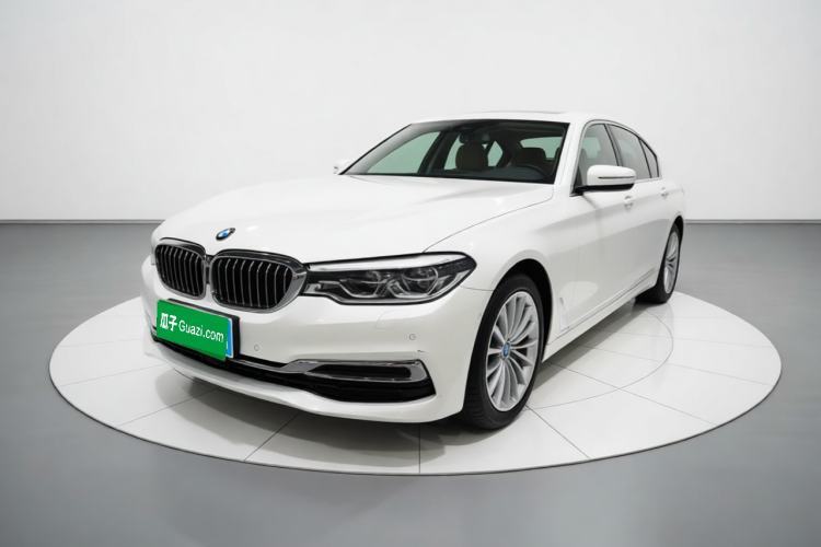 Ojetý BMW 5 Series 2020 530Li Luxury Edition Premium Package Guazi used car, China used car export, Used car for sale, Used  cars, Cheapest cars for sale