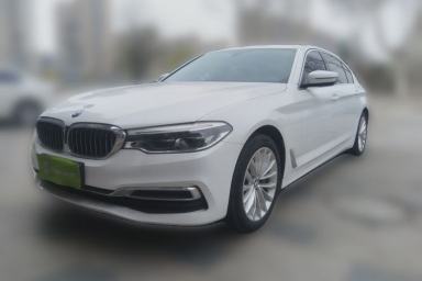 Used BMW 5 Series 2020 530Li Luxury Edition Premium Package