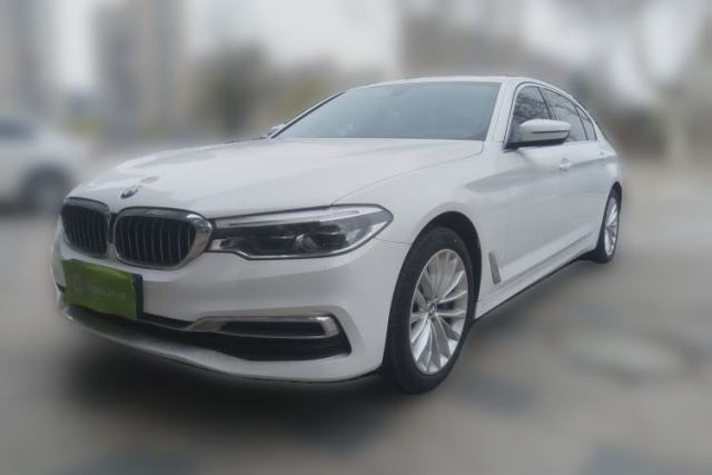 Used BMW 5 Series 2020 530Li Luxury Edition Premium Package