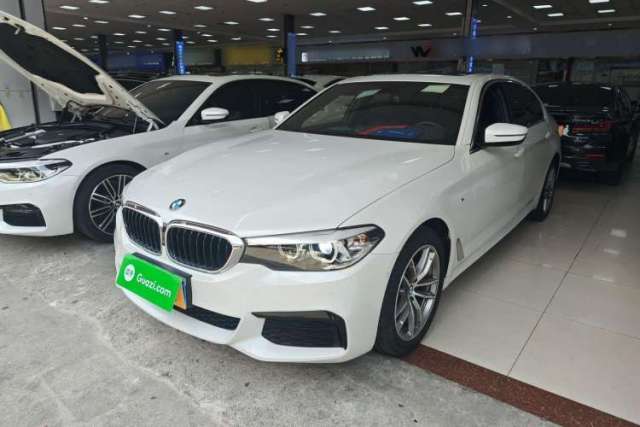 Used BMW 5 Series 2020 525Li M Sport Package
