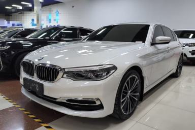 Used BMW 5 Series 2020 530Li Luxury Edition Premium Package