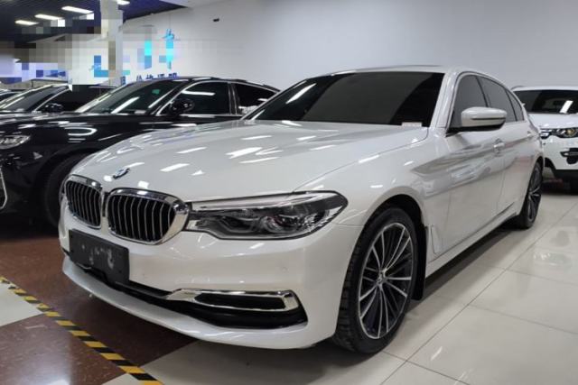 Used BMW 5 Series 2020 530Li Luxury Edition Premium Package