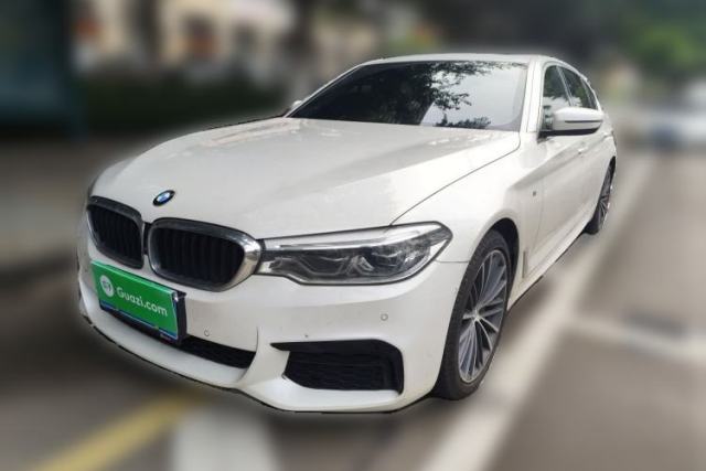 Used BMW 5 Series 2020 530Li Luxury Edition M Sport Package