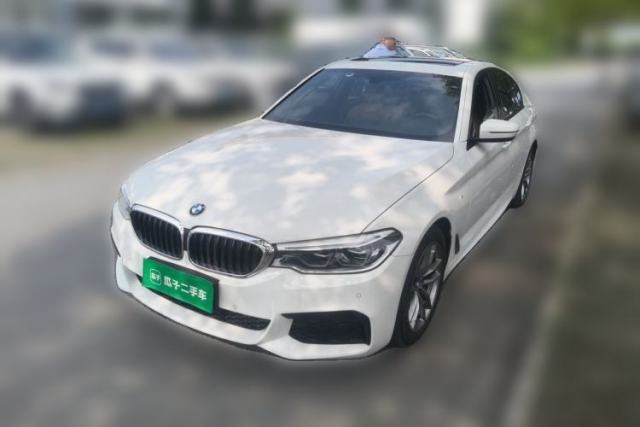 BMW 5 Series 2020 525i M Sport Package usata