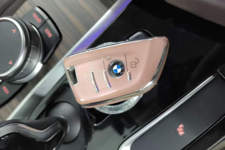Used BMW 5 Series 2020 530Li Leading Edition Luxury Package Vehicle Key