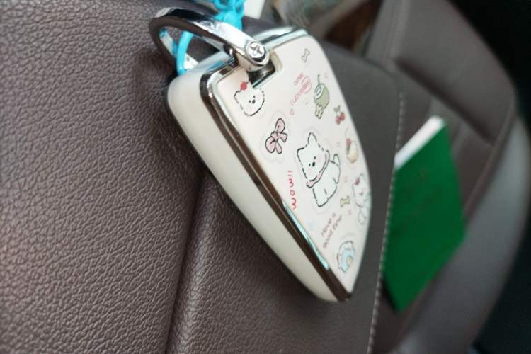 Used BMW 5 Series 2020 525Li Luxury Package Vehicle Key