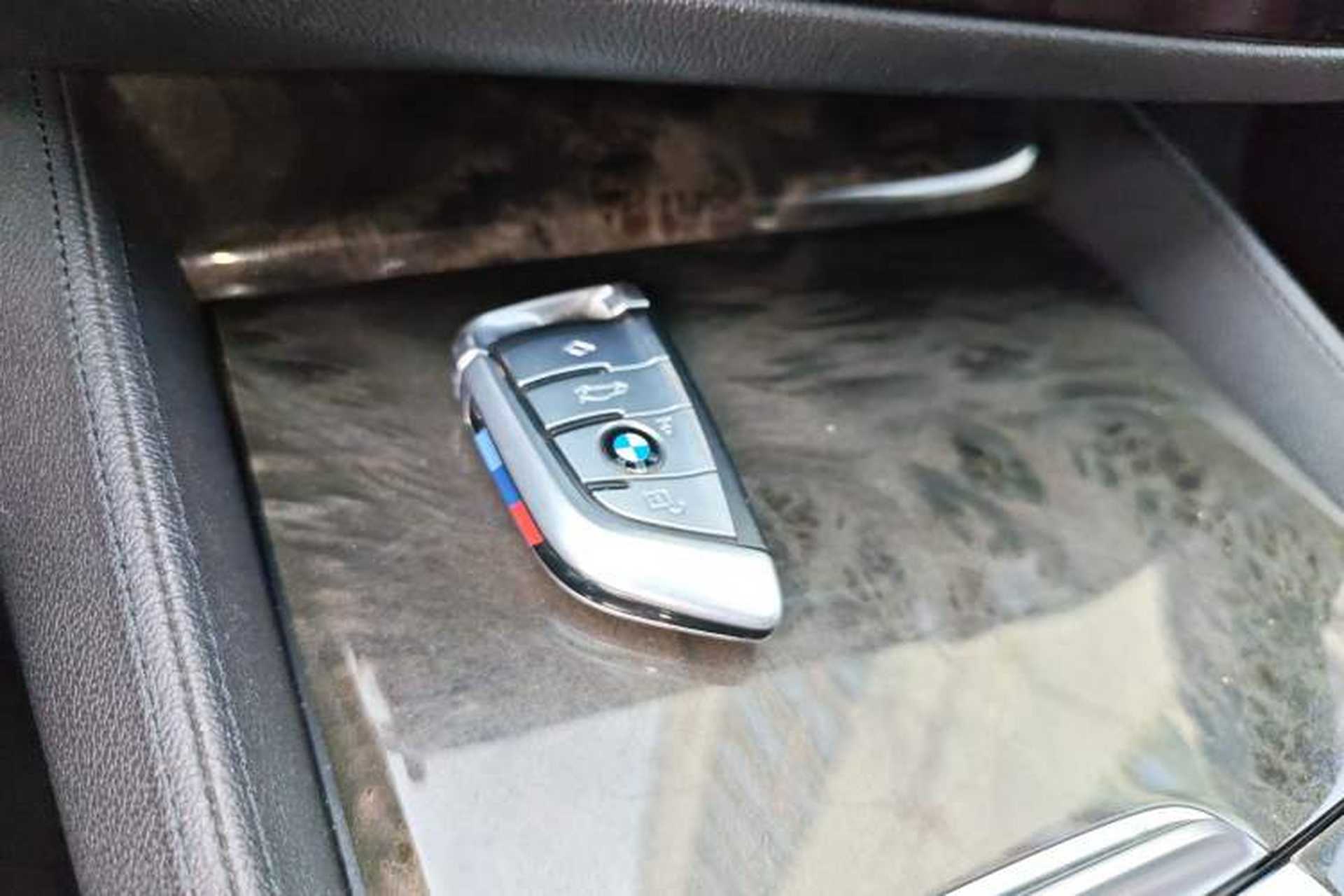Used BMW 5 Series 2020 530Li xDrive M Sport Package Vehicle Key