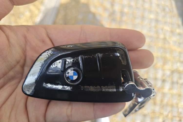 Used BMW 5 Series 2020 530Li xDrive Luxury Package Vehicle Key
