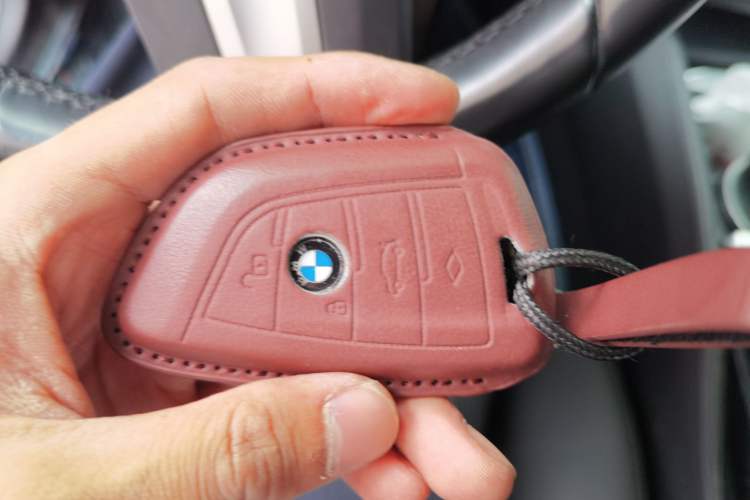 Used BMW 5 Series 2020 530i M Sport Package Vehicle Key