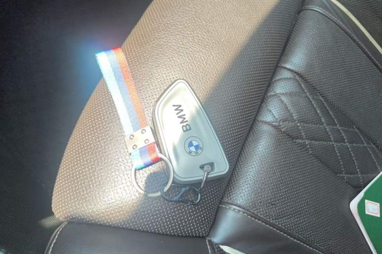 Used BMW 5 Series 2020 530Li Executive Luxury Package Vehicle Key