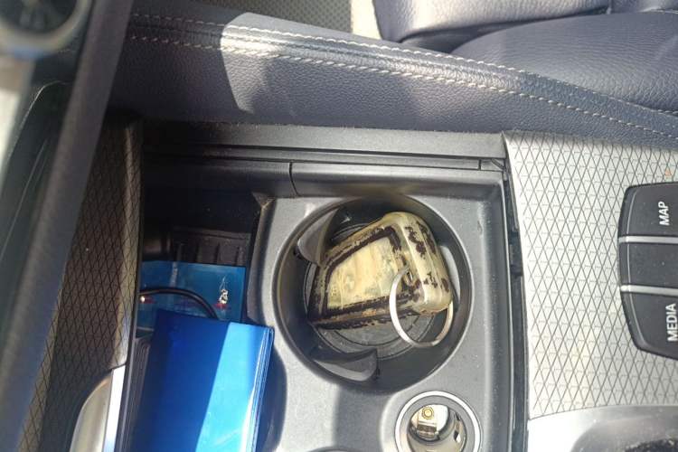 Used BMW 5 Series 2020 525i M Sport Package Vehicle Key