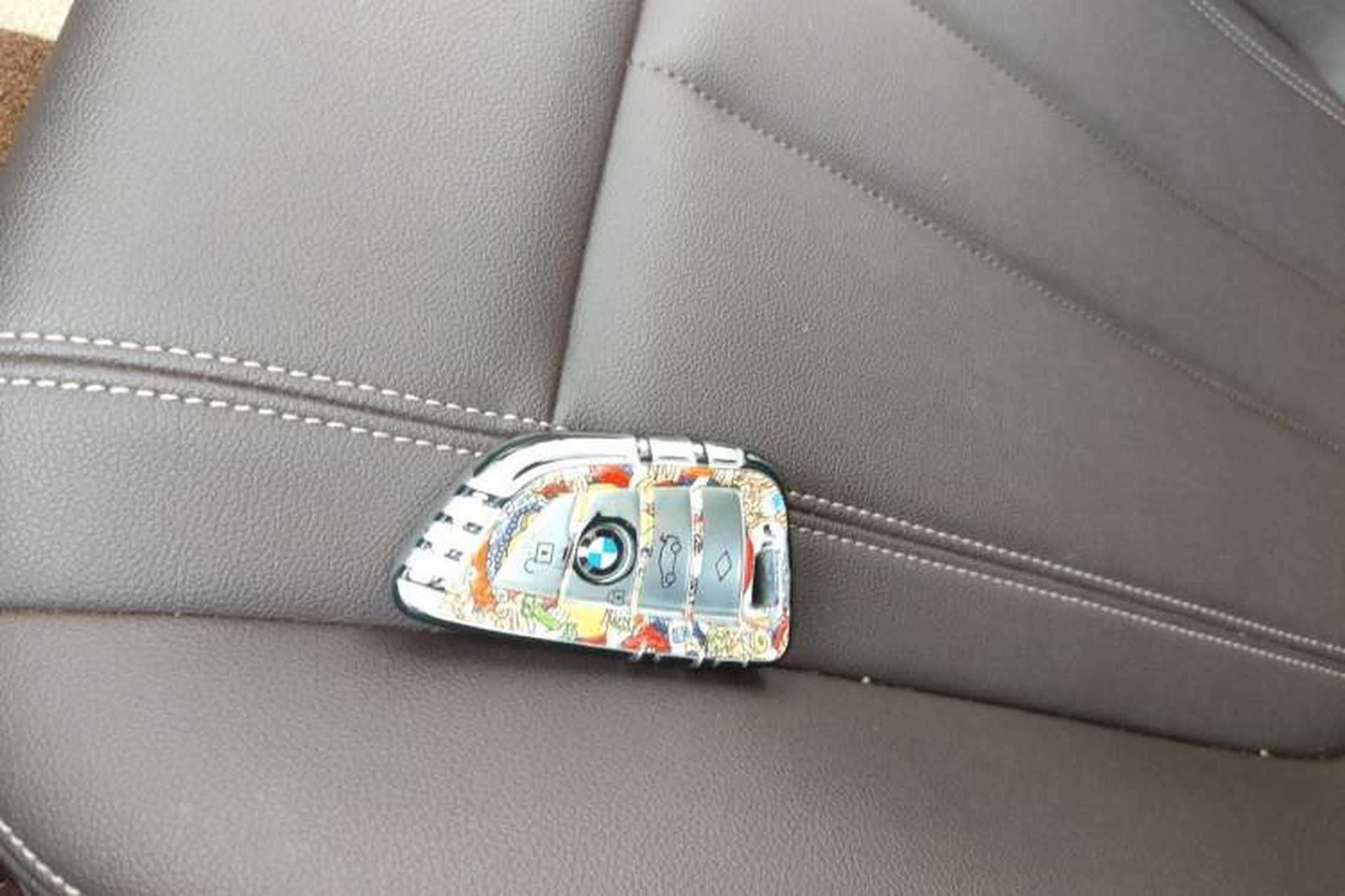 Used BMW 5 Series 2020 525Li M Sport Package Vehicle Key