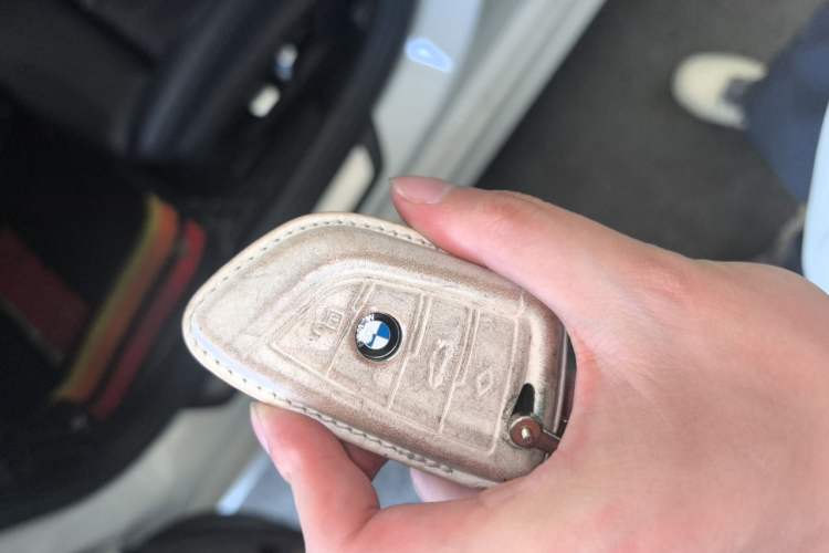 Used BMW 5 Series 2020 525i M Sport Package Vehicle Key