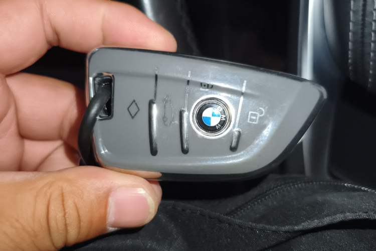 Used BMW 5 Series 2020 525Li Luxury Package Vehicle Key