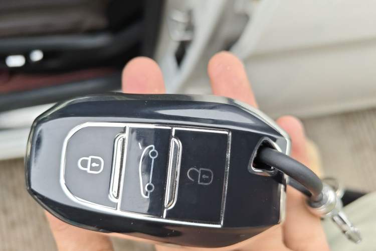 Used BMW 5 Series 2020 525Li Luxury Package Vehicle Key