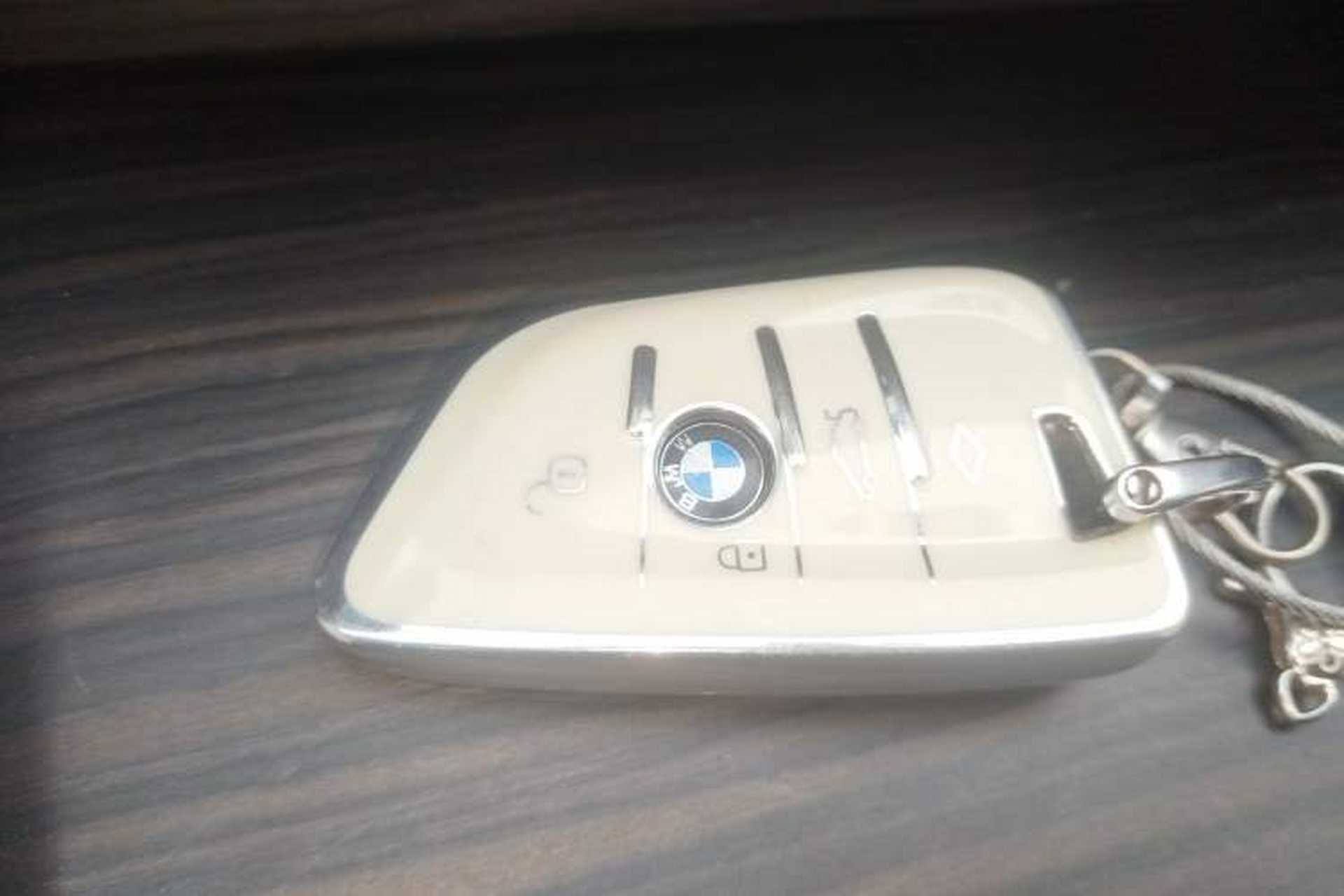 Used BMW 5 Series 2020 530Li Luxury Edition Premium Package Vehicle Key
