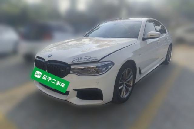 Used BMW 5 Series 2020 525i M Sport Package