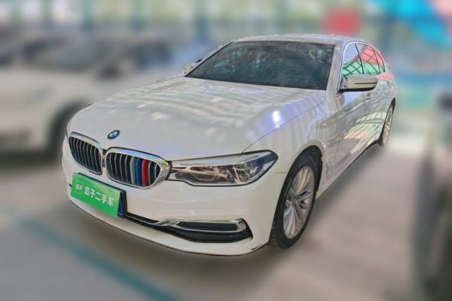 Used BMW 5 Series 2020 530Li Luxury Edition Premium Package