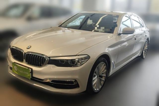 Used BMW 5 Series 2020 525Li Luxury Package