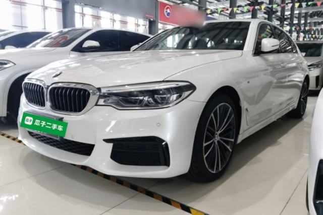 Used BMW 5 Series 2020 530Li Leading Model M Sport Package