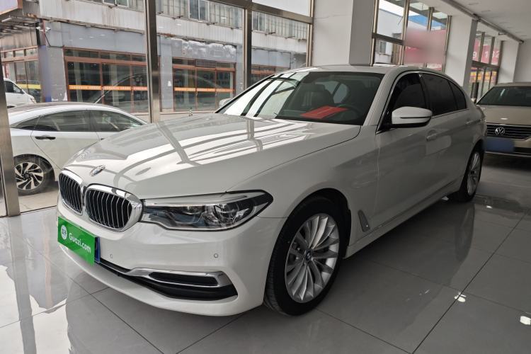 Used BMW 5 Series 2020 530Li Leading Edition Luxury Package Guazi used car, China used car export, Used car for sale, Used  cars, Cheapest cars for sale