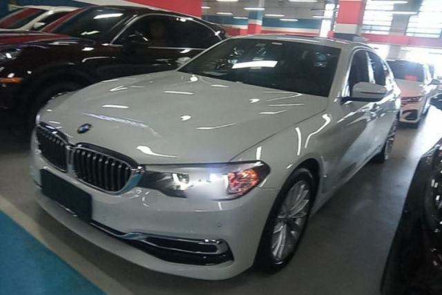 Used BMW 5 Series 2020 525Li Luxury Package