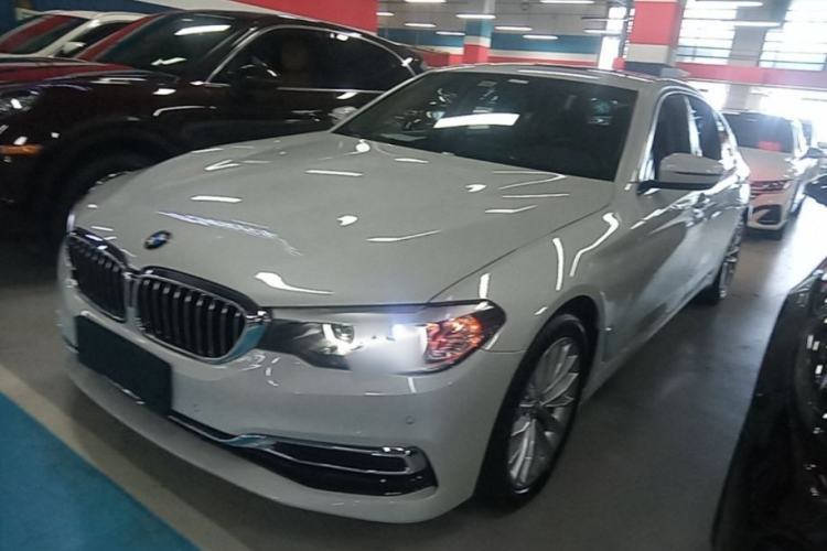 Used BMW 5 Series 2020 525Li Luxury Package Guazi used car, China used car export, Used car for sale, Used  cars, Cheapest cars for sale