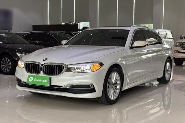 Used BMW 5 Series 2020 525Li Luxury Package