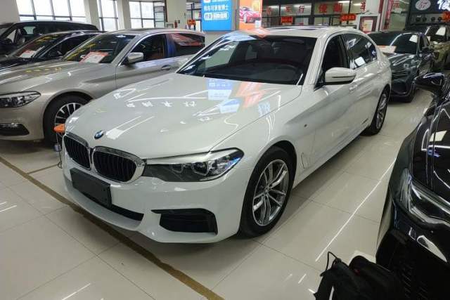 Used BMW 5 Series 2020 525Li M Sport Package