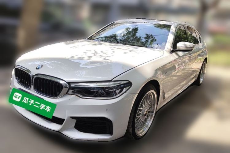 Used BMW 5 Series 2020 530Li Luxury Edition M Sport Package Guazi used car, China used car export, Used car for sale, Used  cars, Cheapest cars for sale