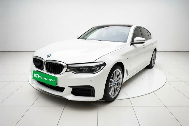 Ojetý BMW 5 Series 2020 530Li Luxury Edition M Sport Package Guazi used car, China used car export, Used car for sale, Used  cars, Cheapest cars for sale