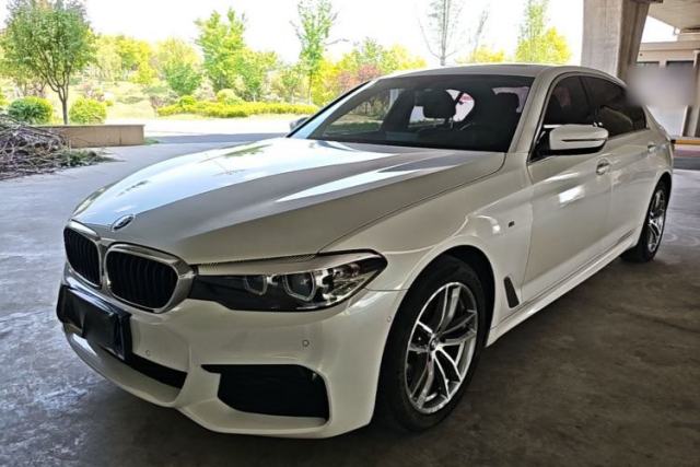Used BMW 5 Series 2020 525Li M Sport Package