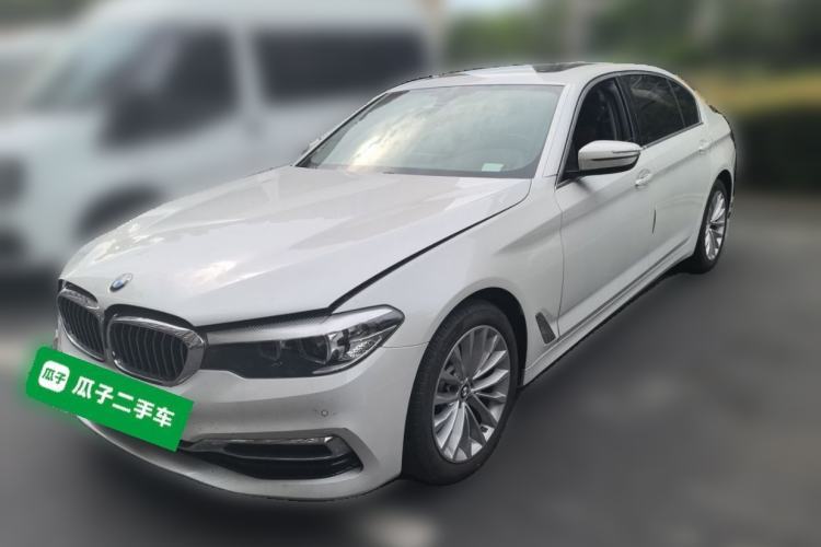Used BMW 5 Series 2020 525Li Luxury Package Guazi used car, China used car export, Used car for sale, Used  cars, Cheapest cars for sale