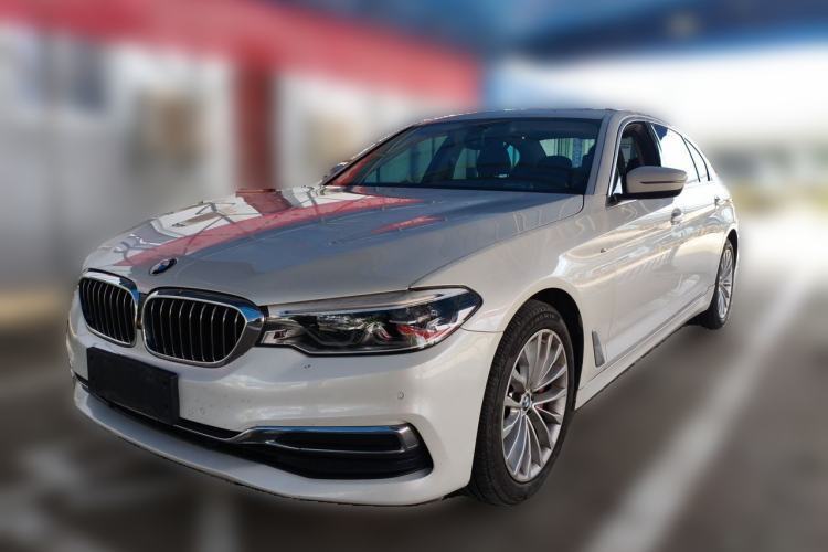 Used BMW 5 Series 2020 530Li Leading Edition Luxury Package Guazi used car, China used car export, Used car for sale, Used  cars, Cheapest cars for sale