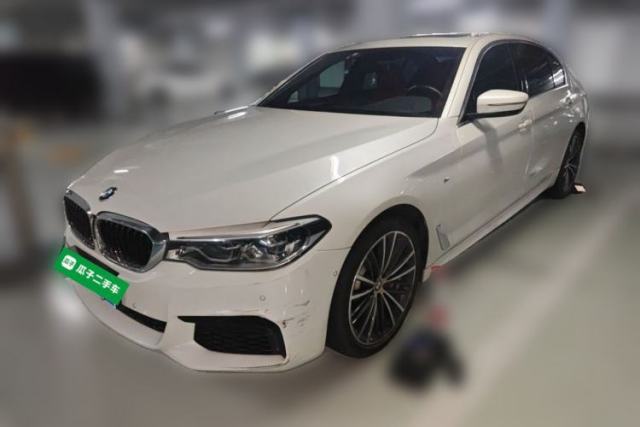 Used BMW 5 Series 2020 530Li Leading Model M Sport Package