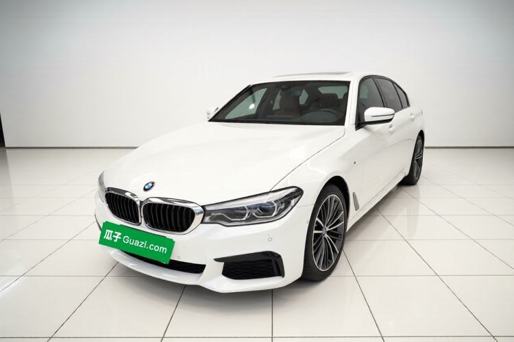 Used BMW 5 Series 2020 530Li Luxury Edition M Sport Package Guazi used car, China used car export, Used car for sale, Used  cars, Cheapest cars for sale