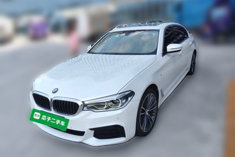 Used BMW 5 Series 2020 530Li Luxury Edition M Sport Package Guazi used car, China used car export, Used car for sale, Used  cars, Cheapest cars for sale