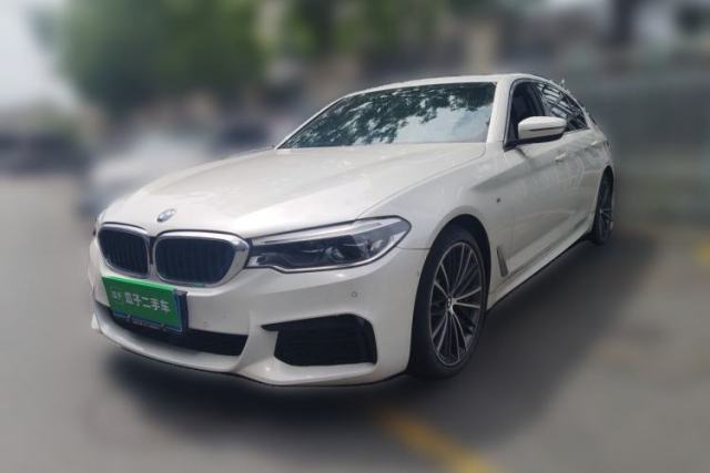 Used BMW 5 Series 2020 530Li Leading Model M Sport Package