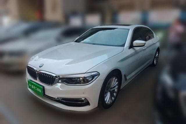 Used BMW 5 Series 2020 530Li Luxury Edition Premium Package