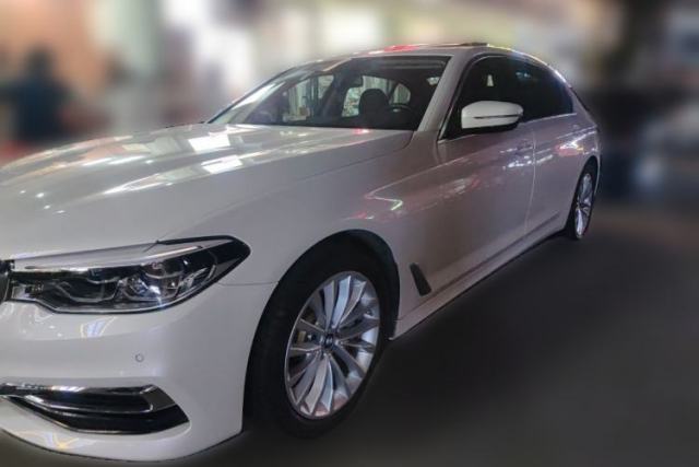 Used BMW 5 Series 2020 530Li Leading Edition Luxury Package