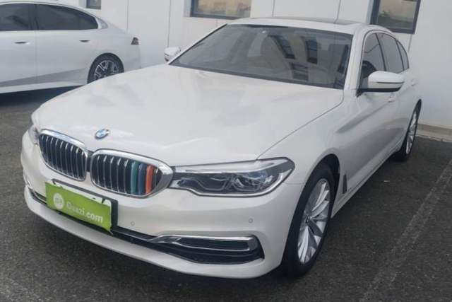 Used BMW 5 Series 2020 530Li xDrive Luxury Package