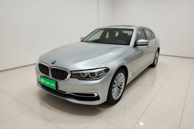 Used BMW 5 Series 2020 525Li Luxury Package