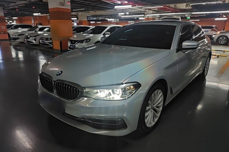 Used BMW 5 Series 2020 525Li Luxury Package Guazi used car, China used car export, Used car for sale, Used  cars, Cheapest cars for sale