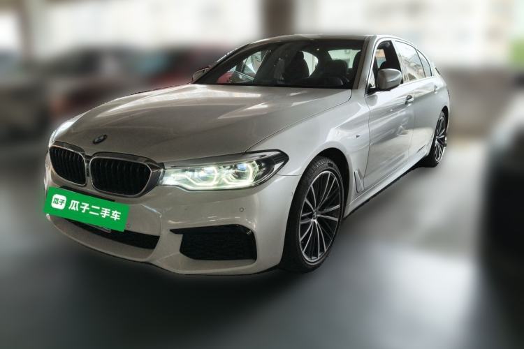 Used BMW 5 Series 2020 530Li Luxury Edition M Sport Package Guazi used car, China used car export, Used car for sale, Used cars, Cheapest cars for sale
