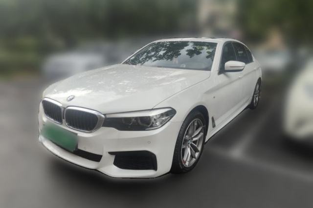 Used BMW 5 Series 2020 525Li M Sport Package