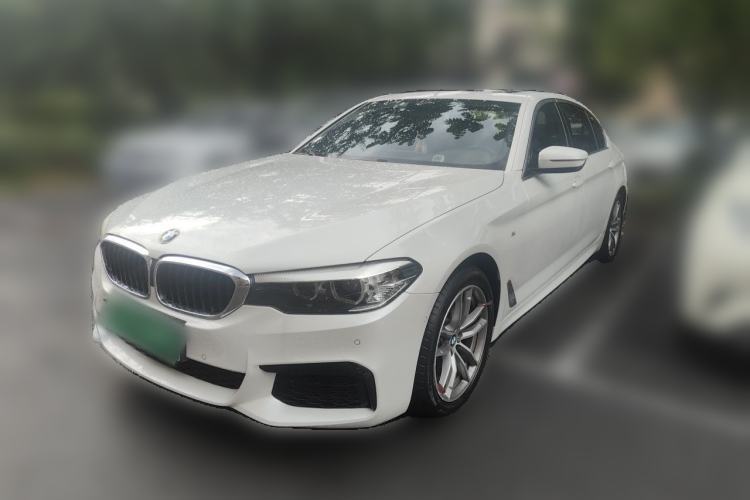 Used BMW 5 Series 2020 525Li M Sport Package Guazi used car, China used car export, Used car for sale, Used  cars, Cheapest cars for sale